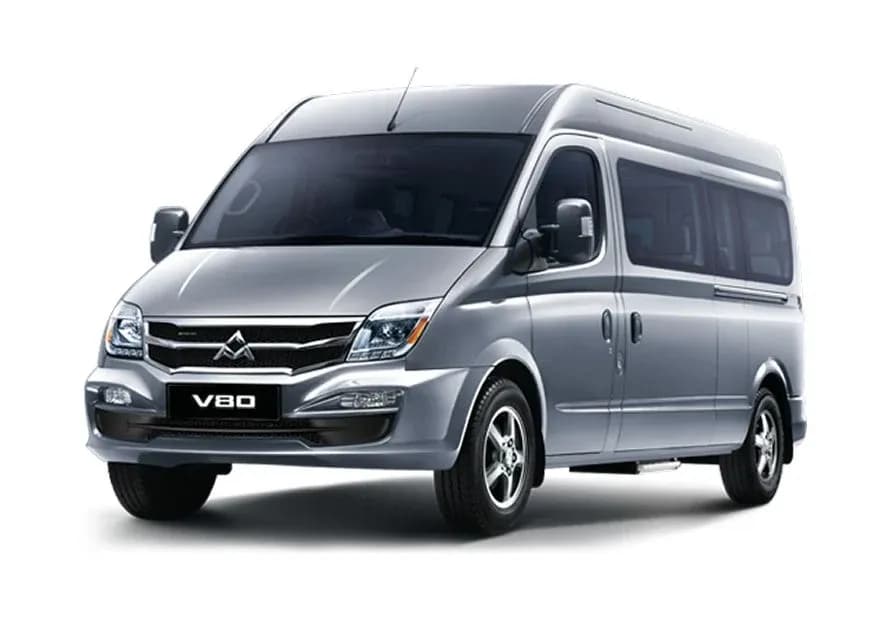 Maxus V80 – photo 3