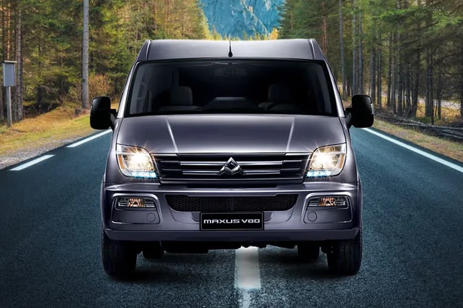 Maxus V80 – photo 4