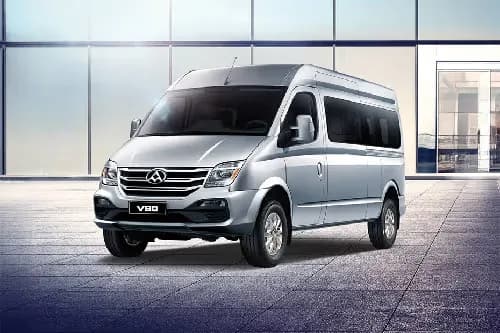 Maxus V80 – photo 5