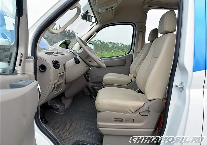 Maxus V80 – photo 6