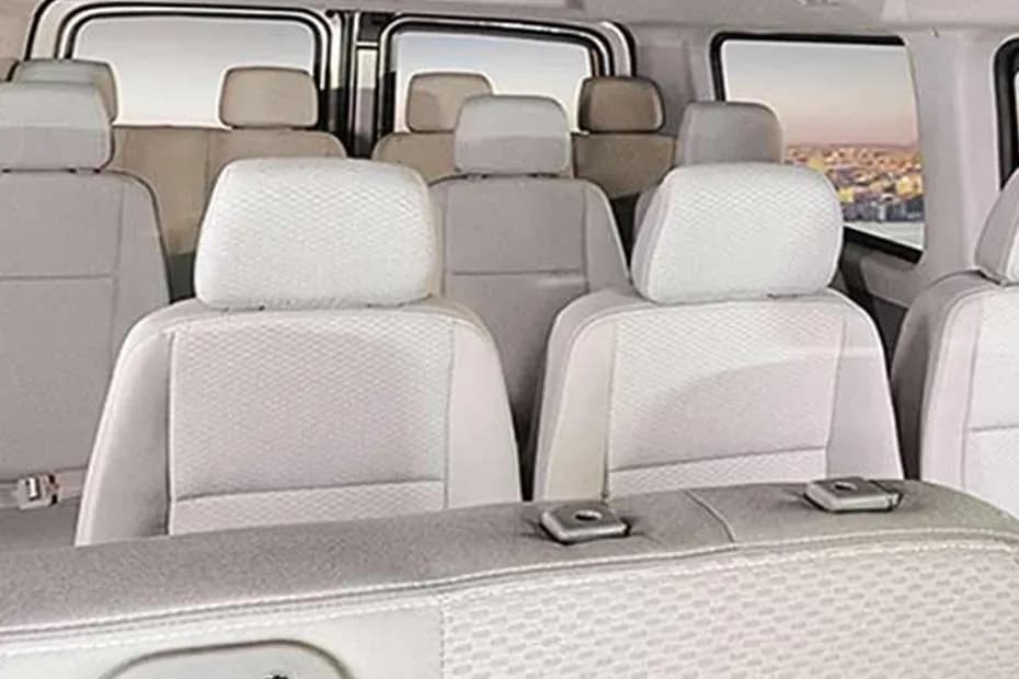 Maxus V80 – photo 7
