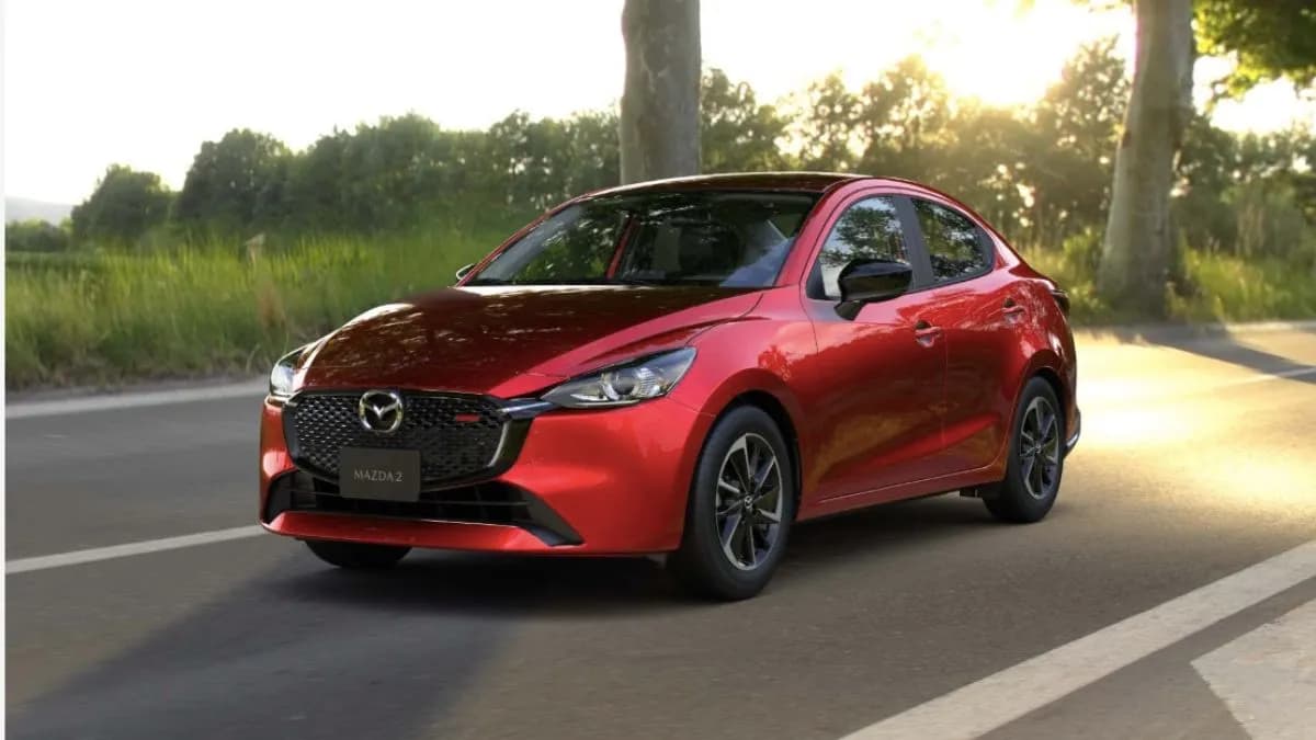 Mazda 2 – photo 6