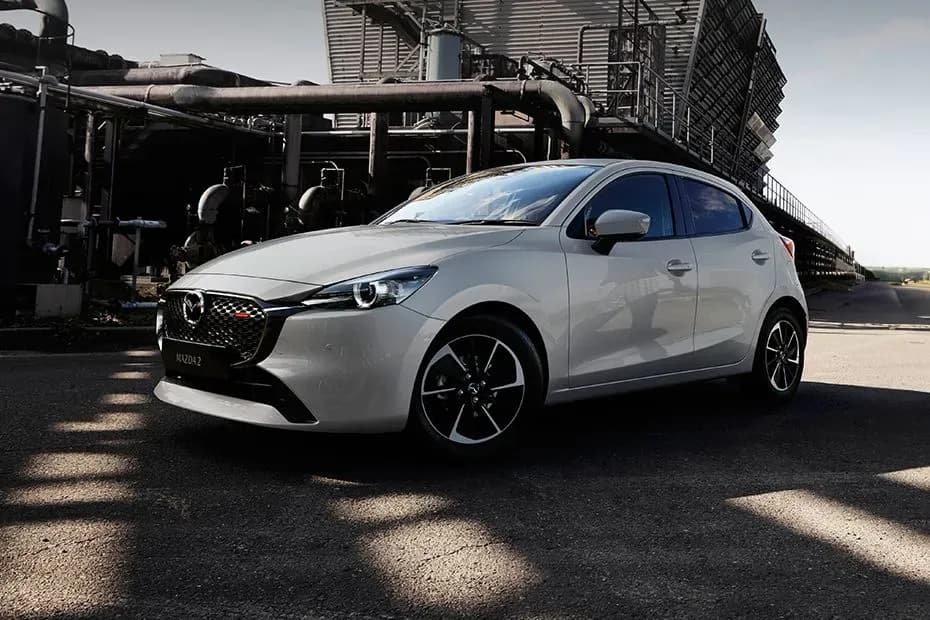 Mazda 2 – photo 4
