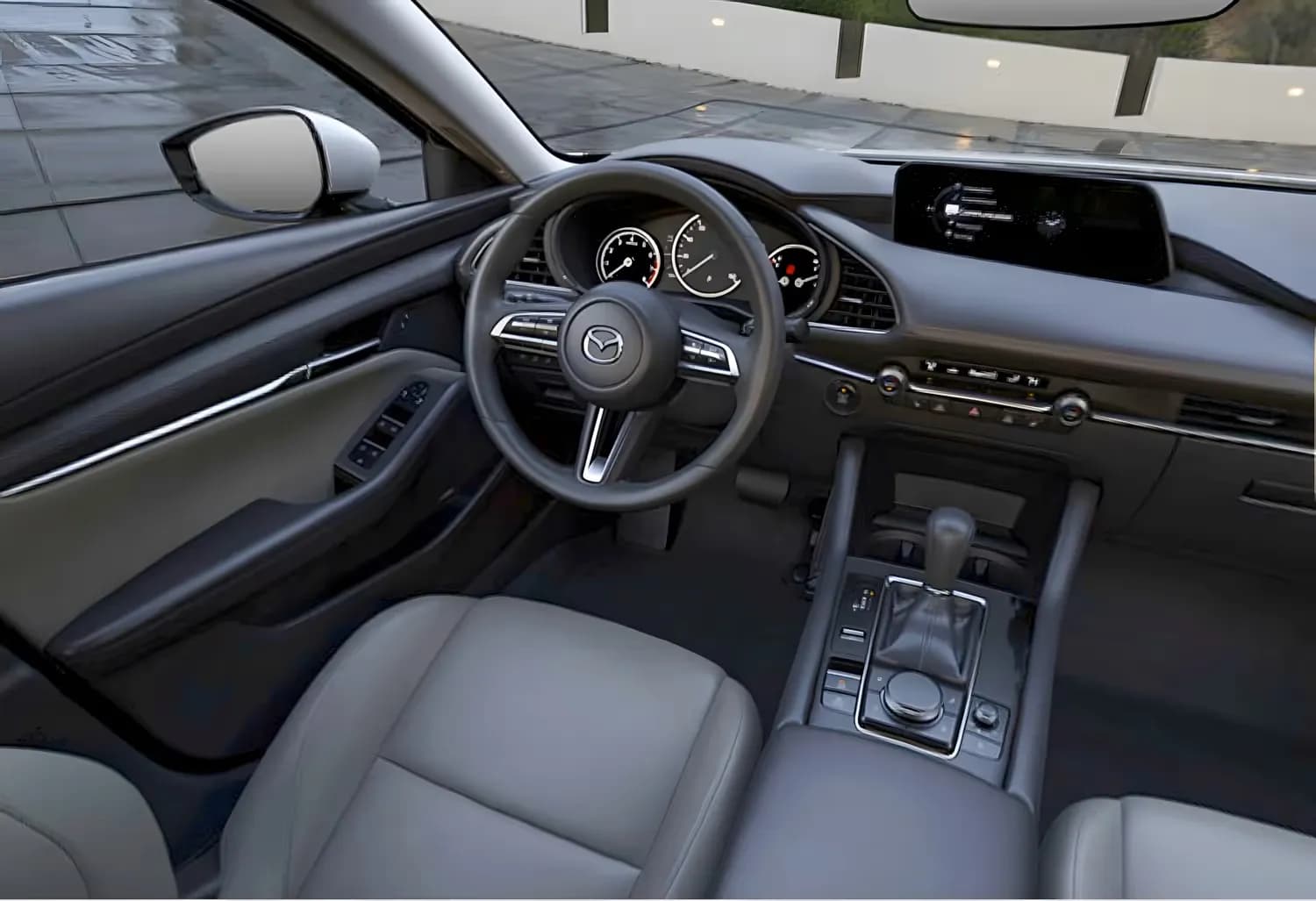 Mazda 3 – photo 4
