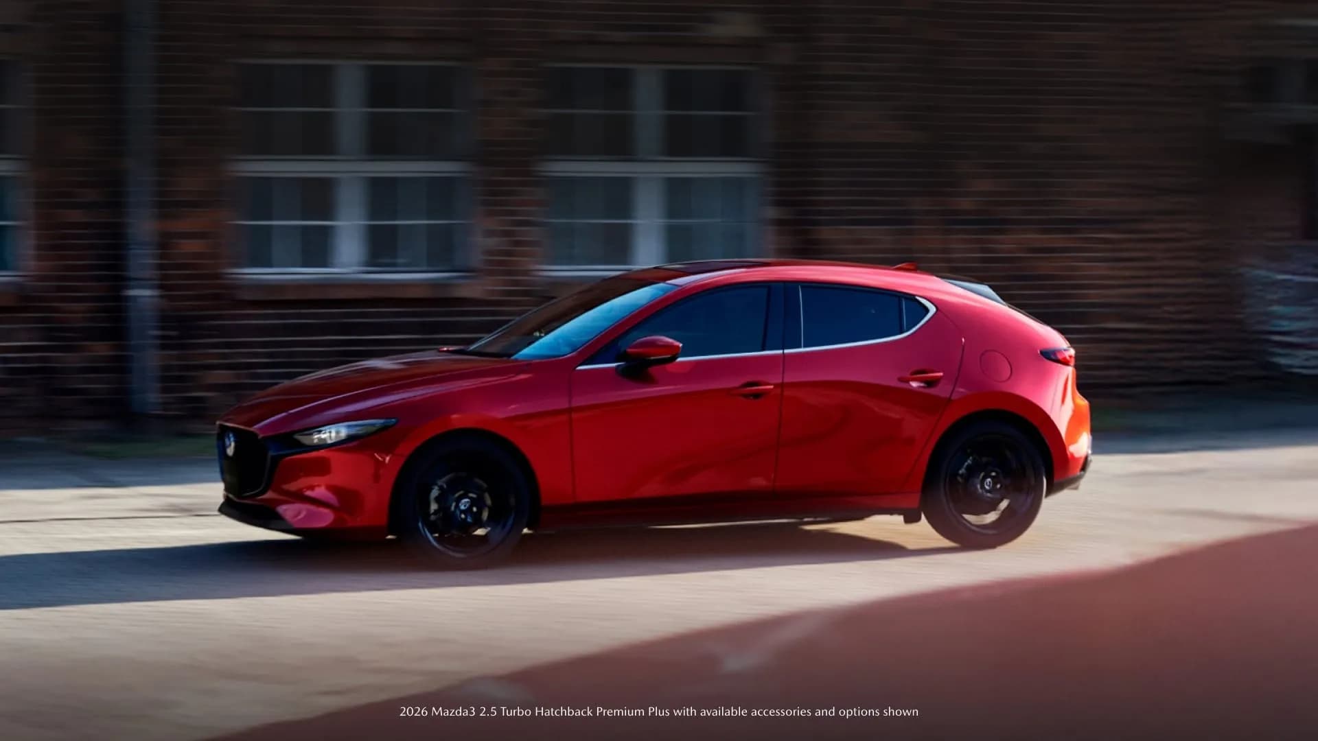Mazda 3 Hatchback – photo 5