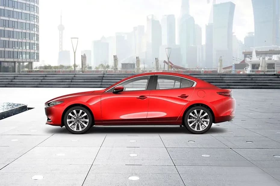 Mazda 3 Sedan – photo 4