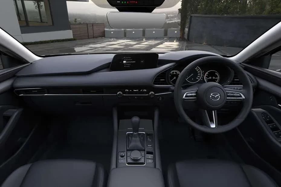 Mazda 3 Sedan – photo 6