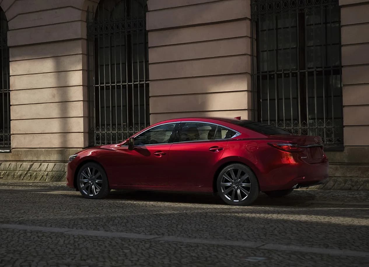 Mazda 6 – photo 2