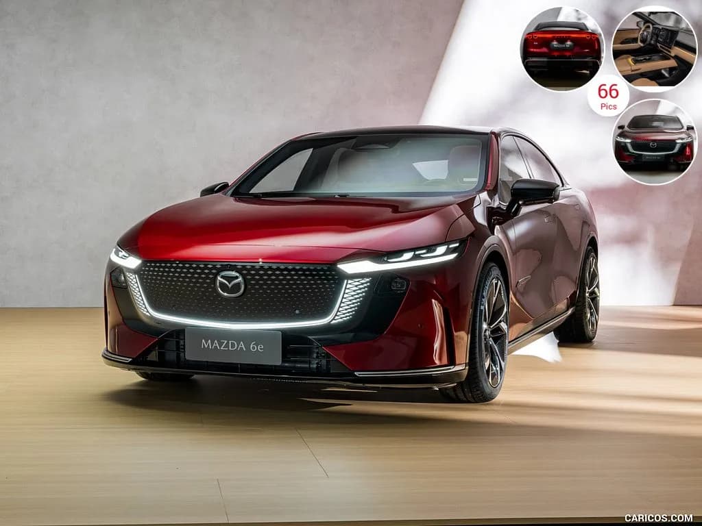 Mazda 6 – photo 6
