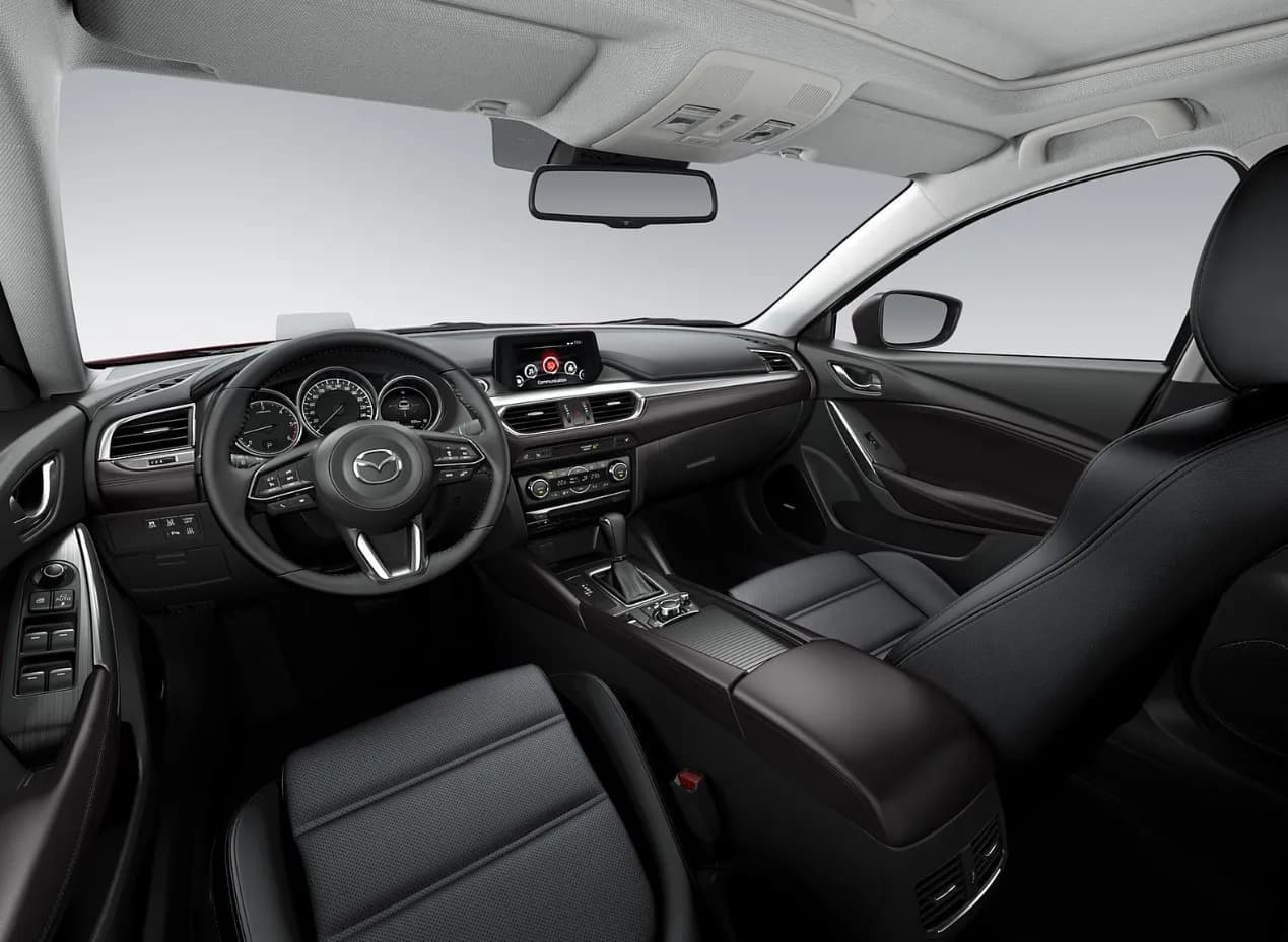 Mazda 6 – photo 3