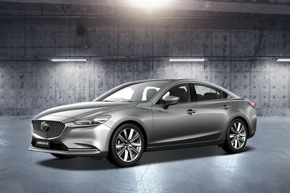 Mazda 6 Sedan – photo 5