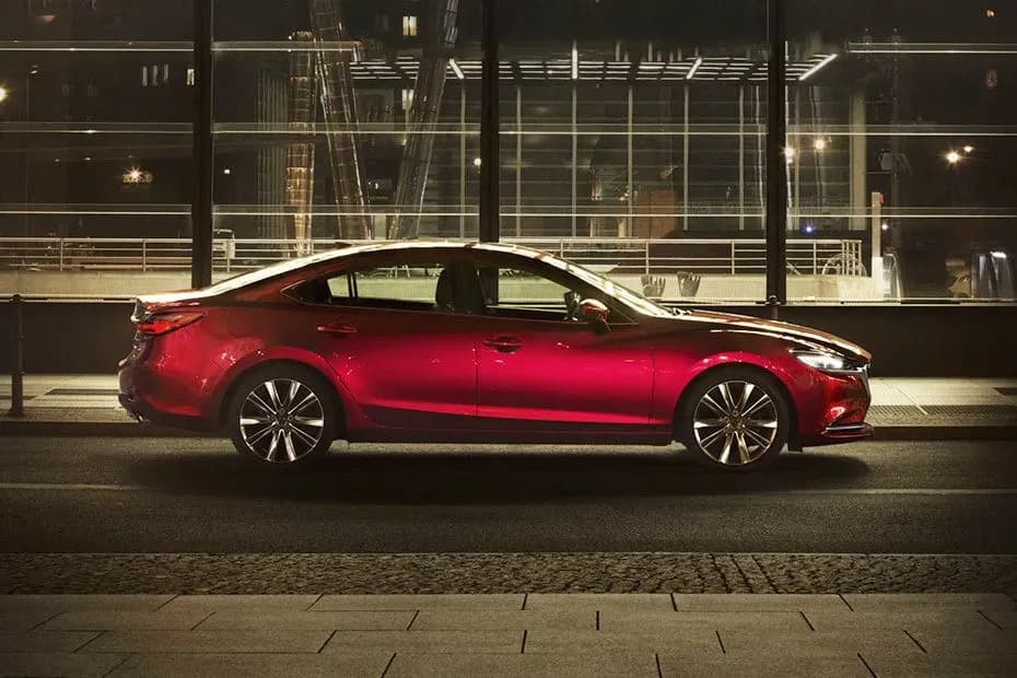Mazda 6 Sedan – photo 3