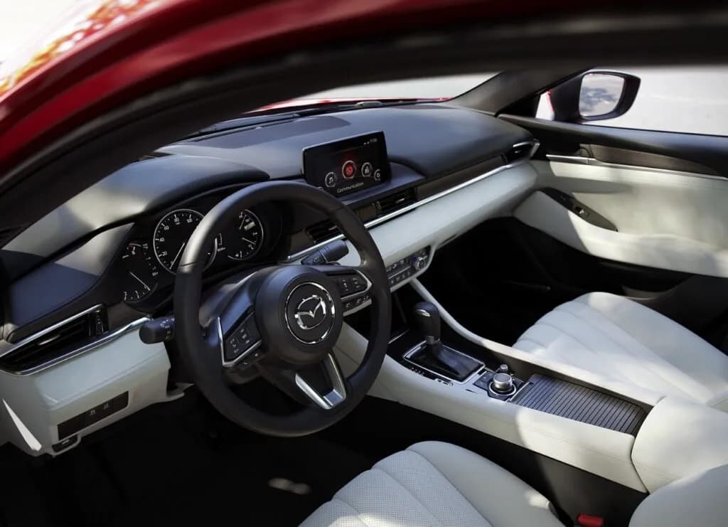 Mazda 6 Sedan – photo 6