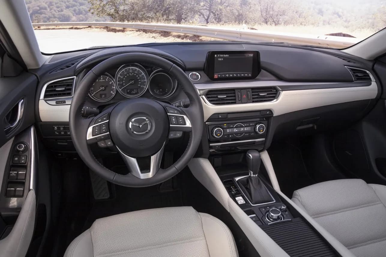 Mazda 6 Sedan – photo 2