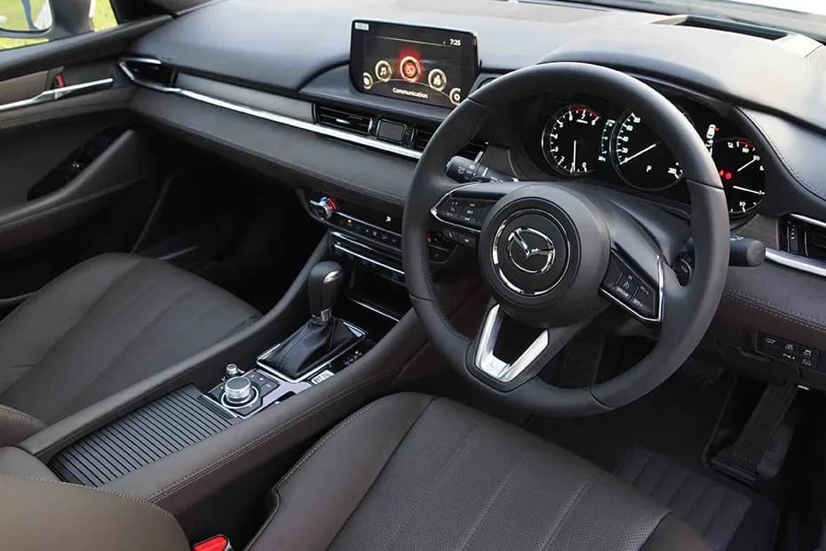 Mazda 6 Sedan – photo 4