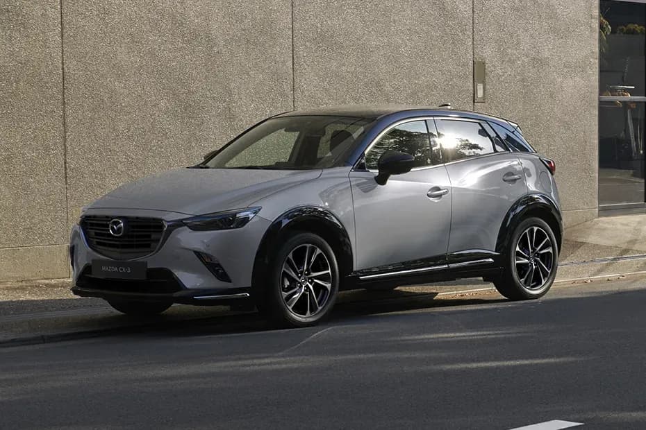 Mazda CX 3 – photo 3