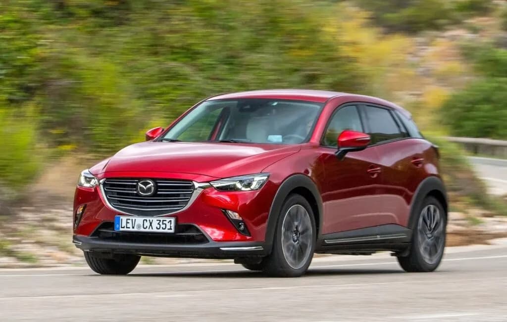Mazda CX 3 – photo 6