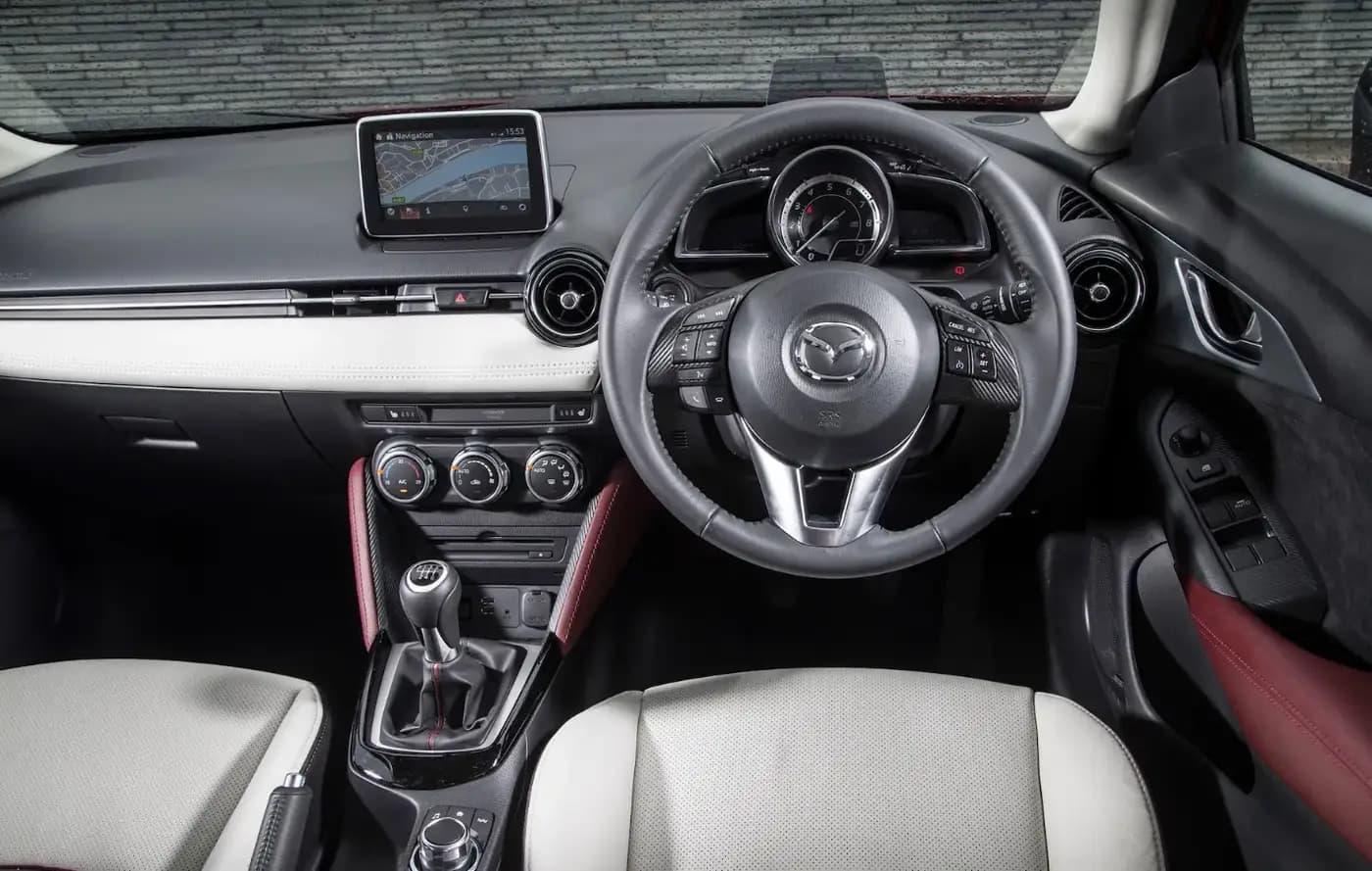 Mazda CX 3 – photo 4
