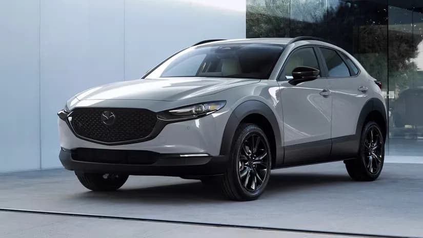 Mazda CX 30 – photo 5