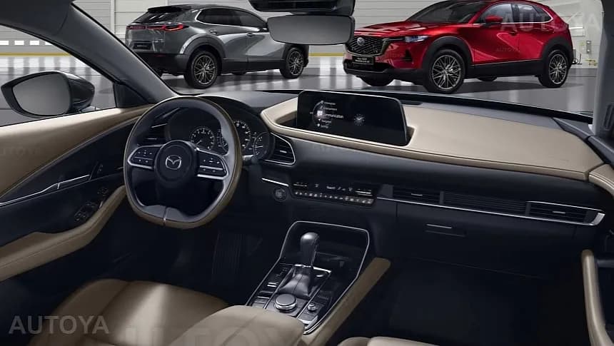 Mazda CX 30 – photo 4