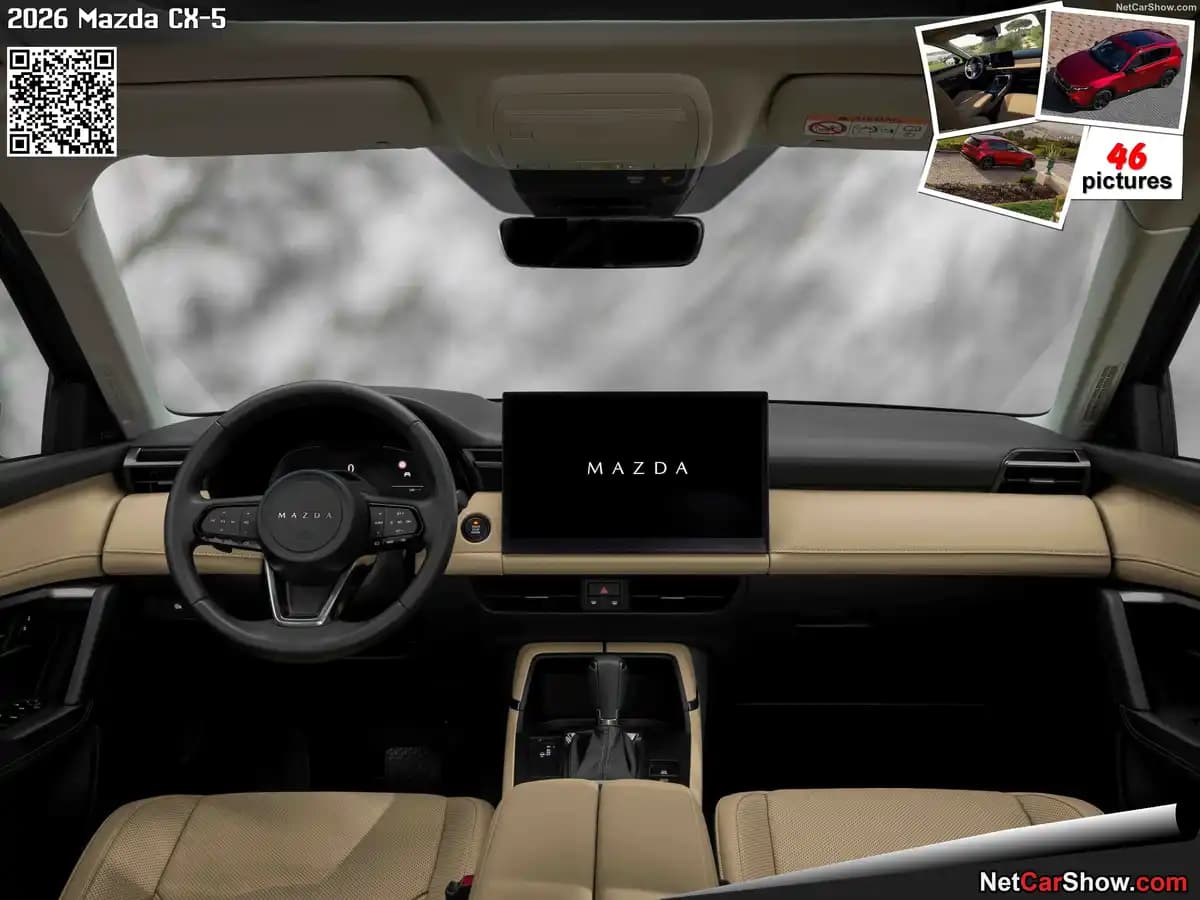 Mazda CX 5 – photo 4