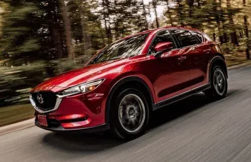 Mazda CX 5 – photo 6