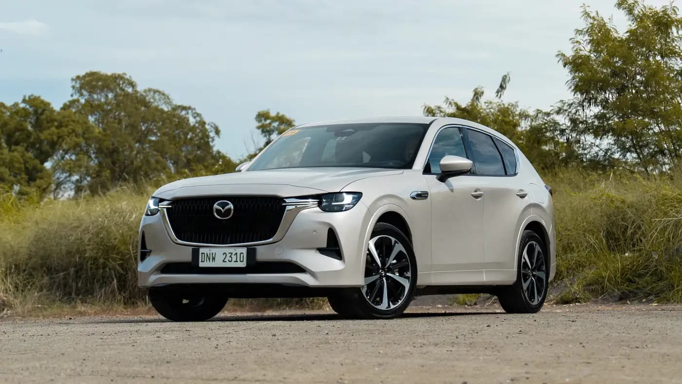 Mazda CX 60 – photo 2