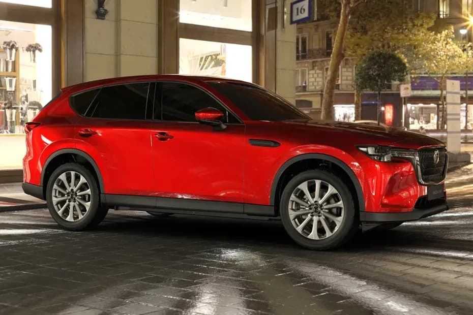 Mazda CX 60 – photo 6
