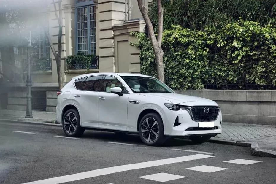 Mazda CX 60 – photo 4