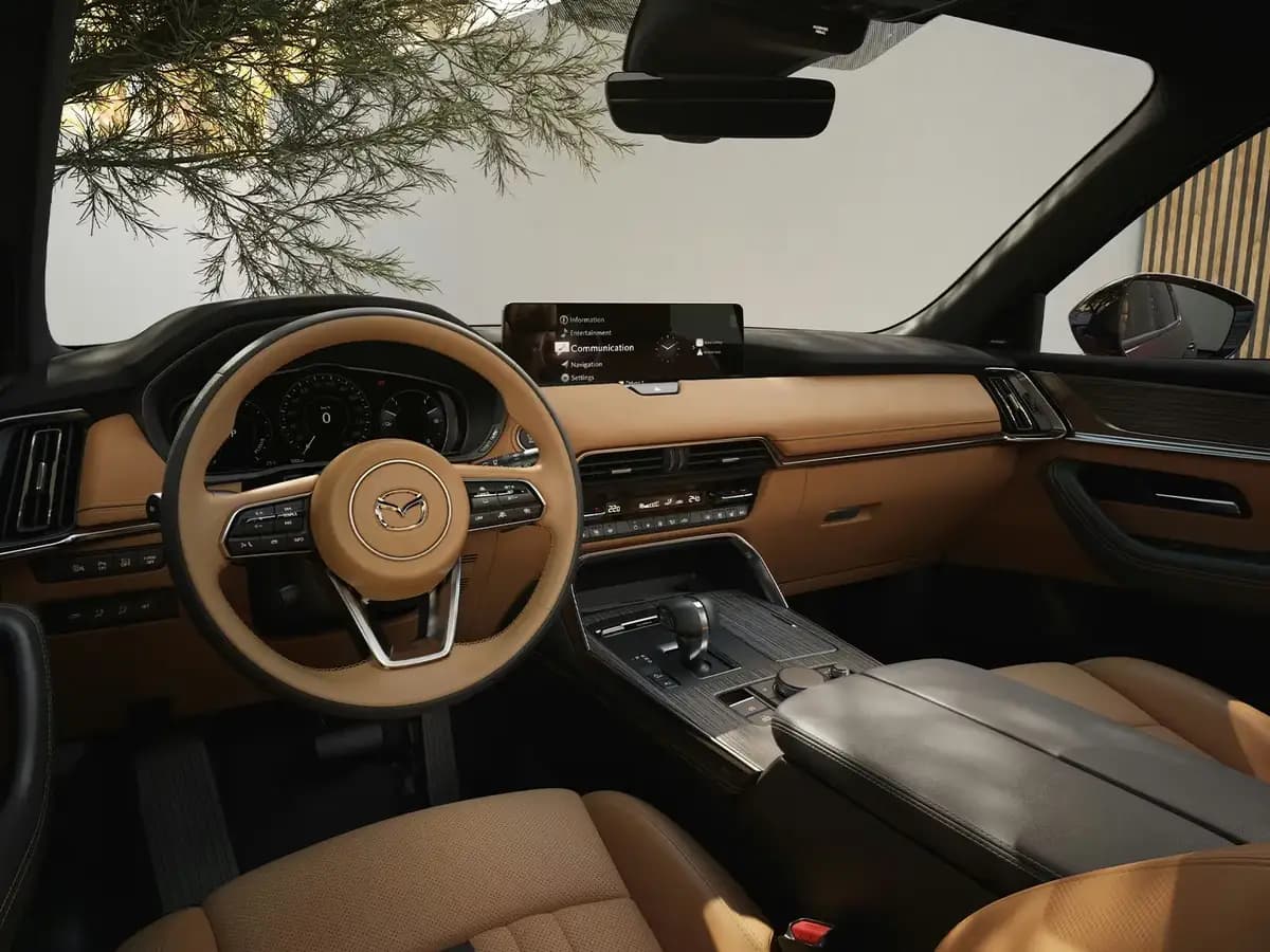 Mazda CX 60 – photo 5