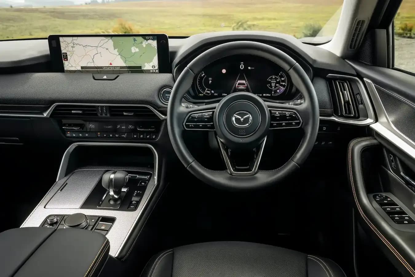 Mazda CX 60 – photo 3