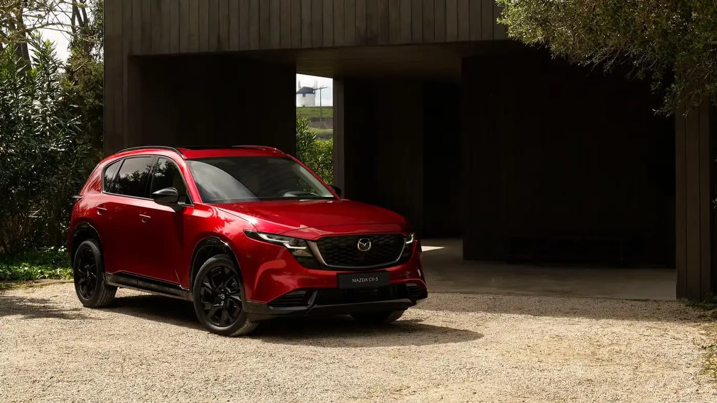 Mazda CX 7 – photo 2