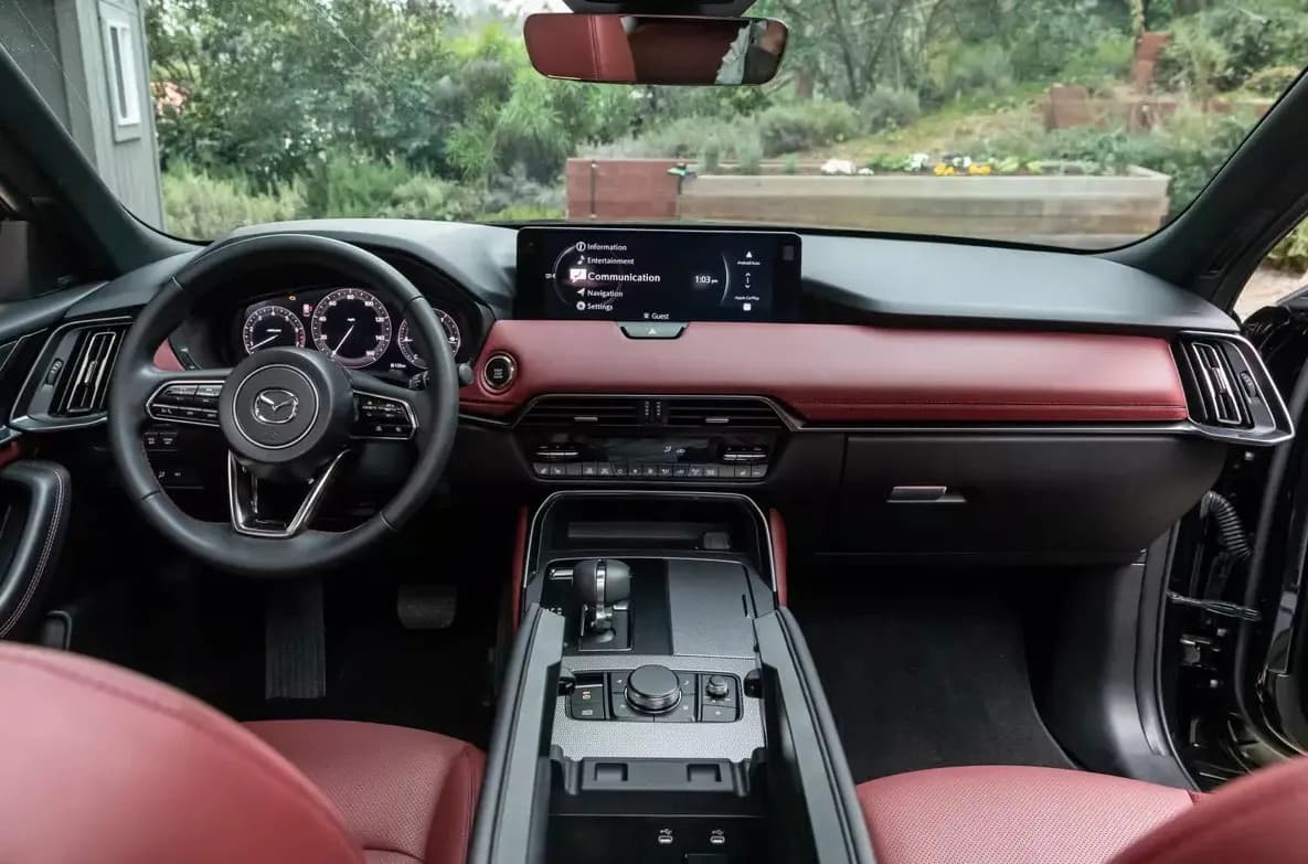 Mazda CX 7 – photo 4