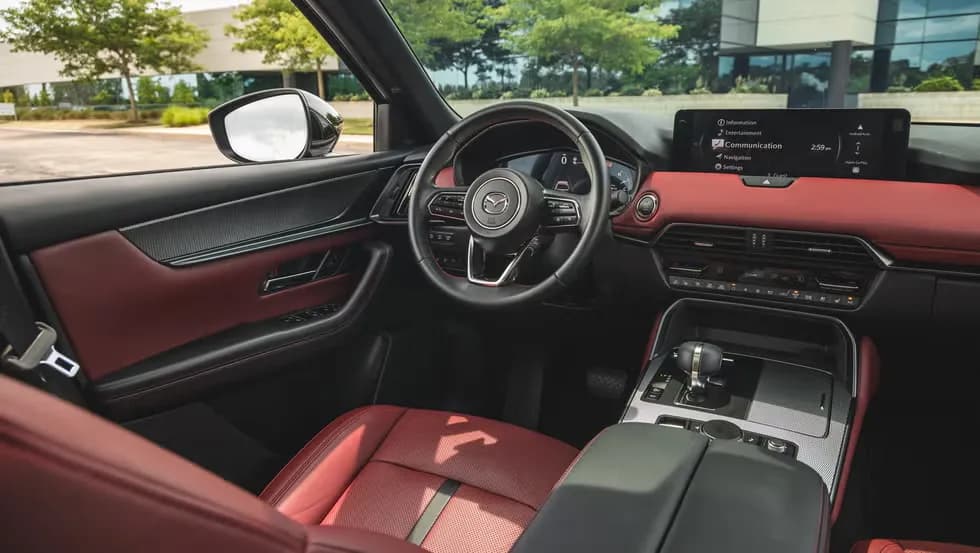 Mazda CX 7 – photo 6