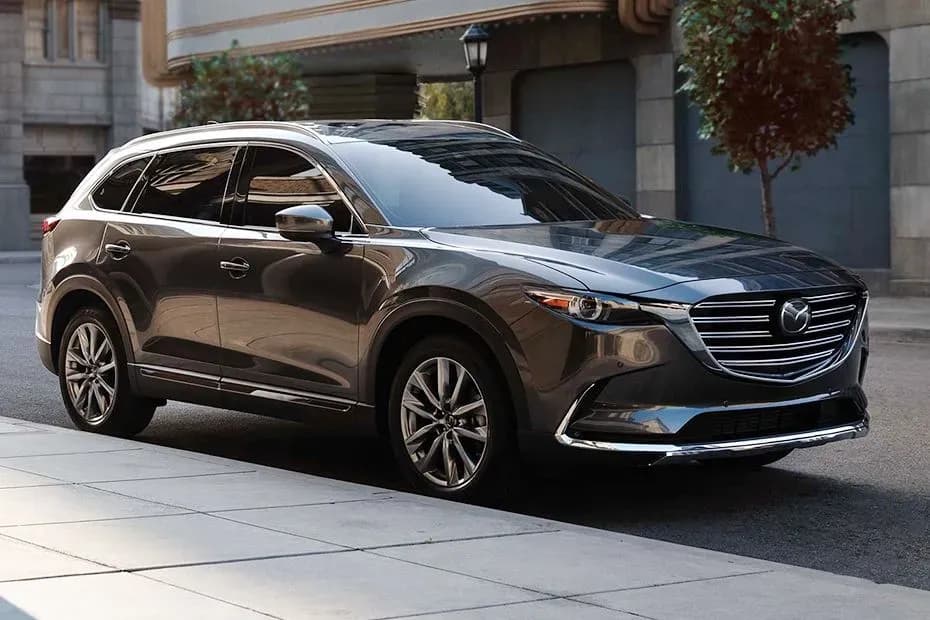 Mazda CX 9 – photo 3