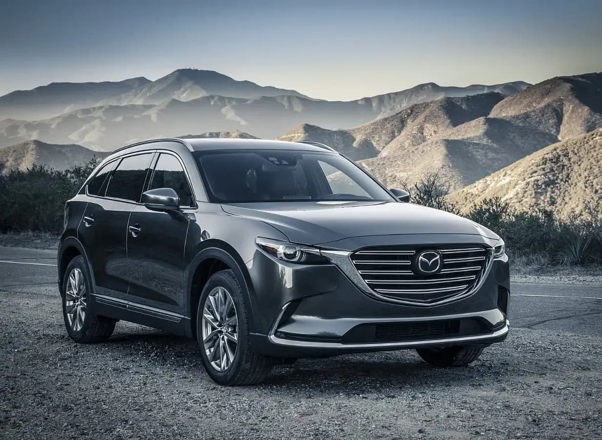 Mazda CX 9 – photo 2