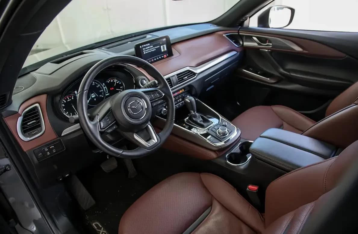 Mazda CX 9 – photo 4