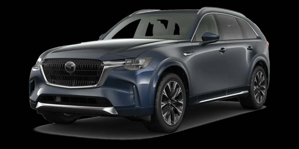 Mazda CX 90 – photo 3