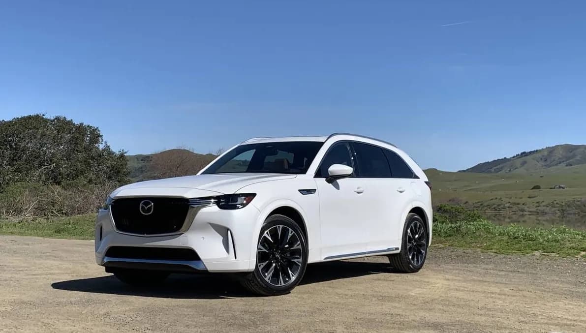 Mazda CX 90 – photo 2
