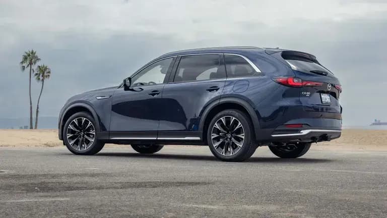 Mazda CX 90 – photo 6