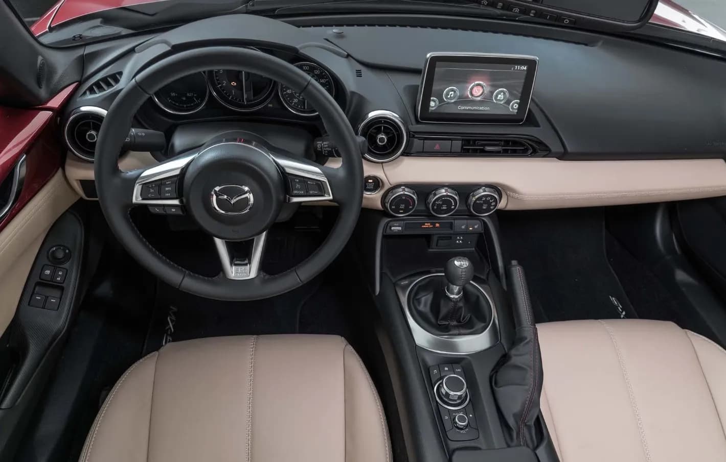 Mazda MX 5 – photo 4