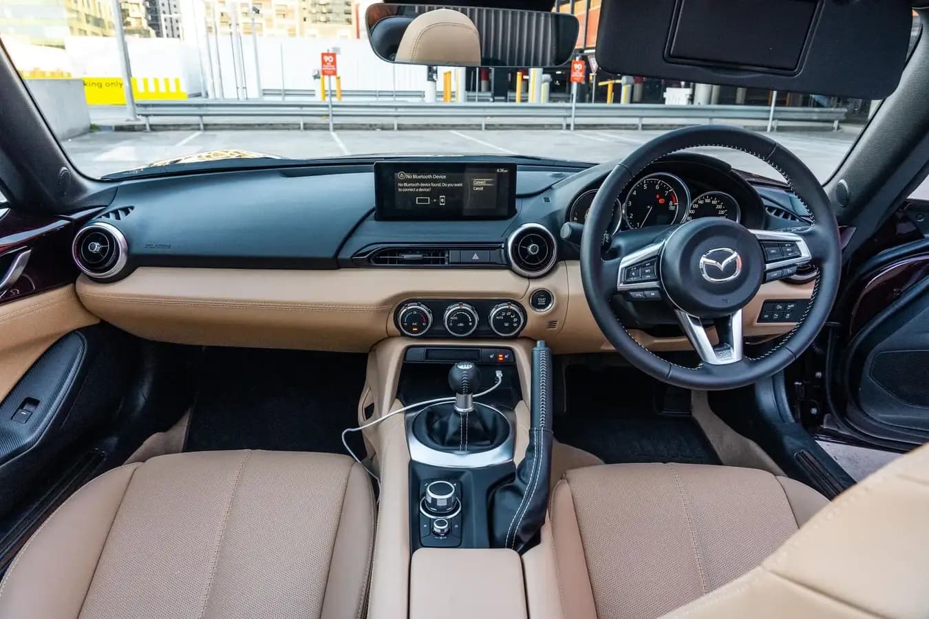 Mazda MX 5 – photo 3