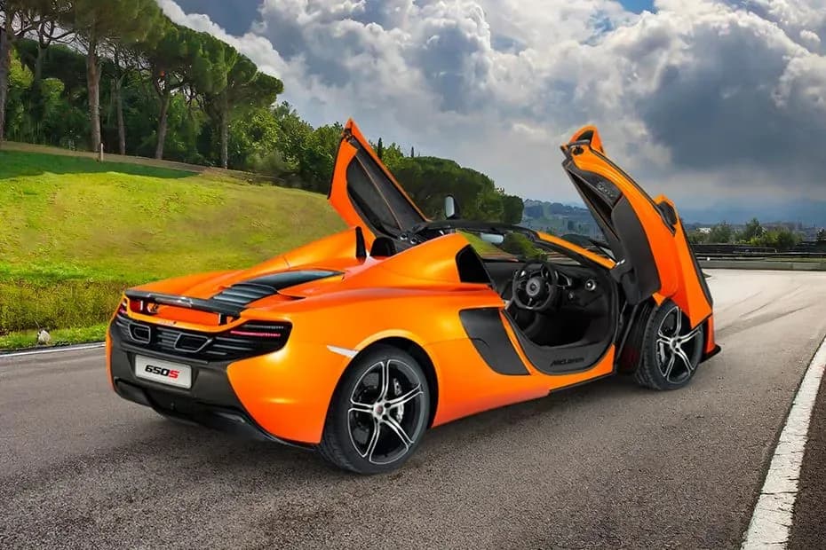 Mclaren 650 S – photo 3