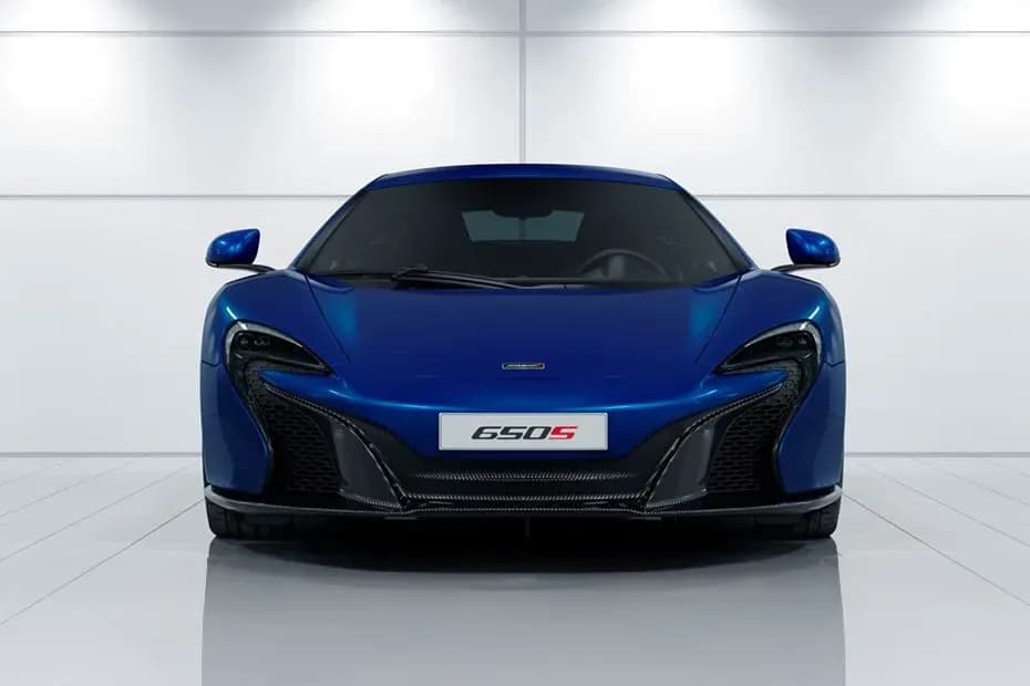 Mclaren 650 S – photo 4