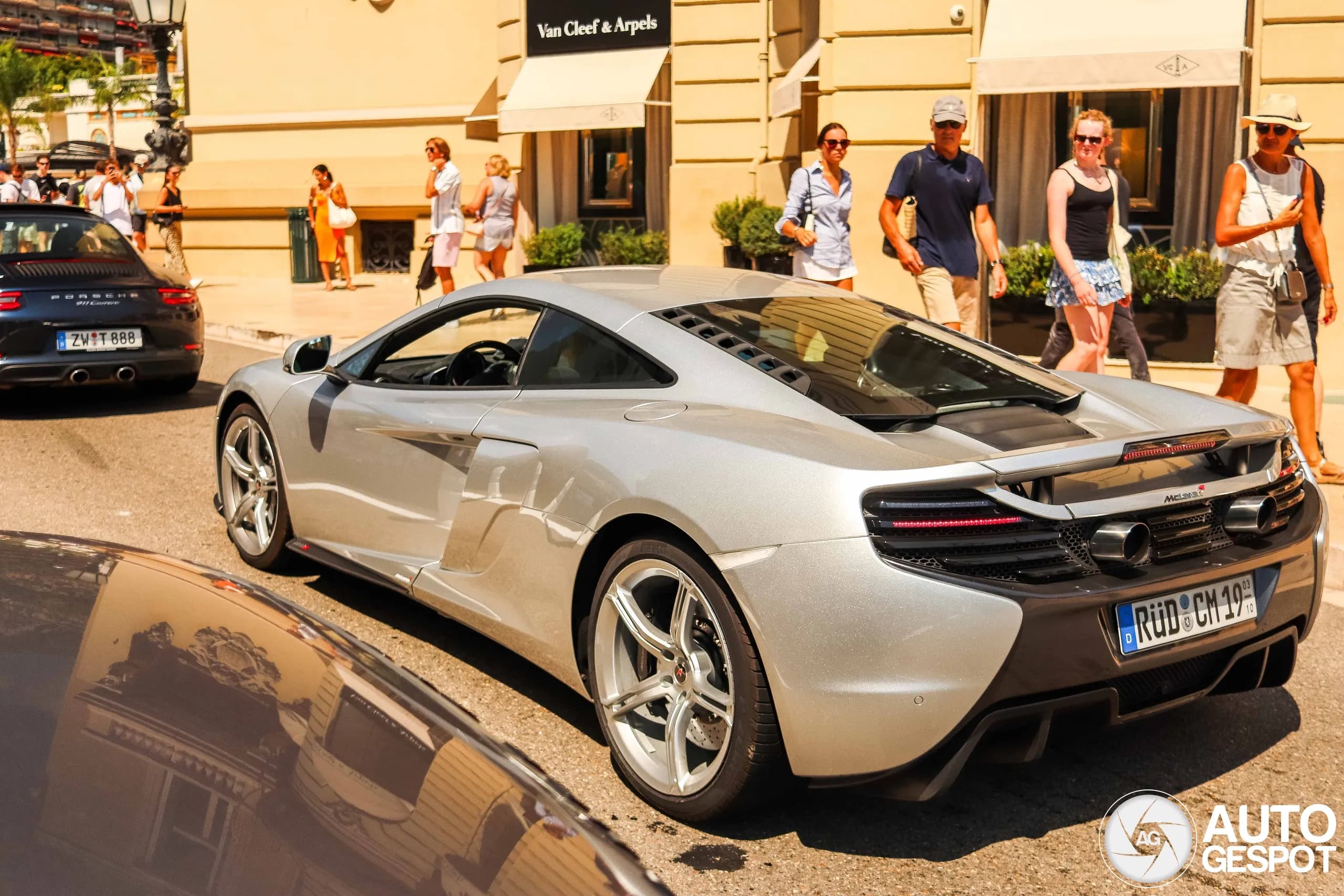 Mclaren 650 S – photo 5