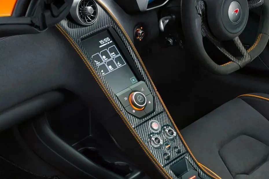 Mclaren 650 S – photo 6