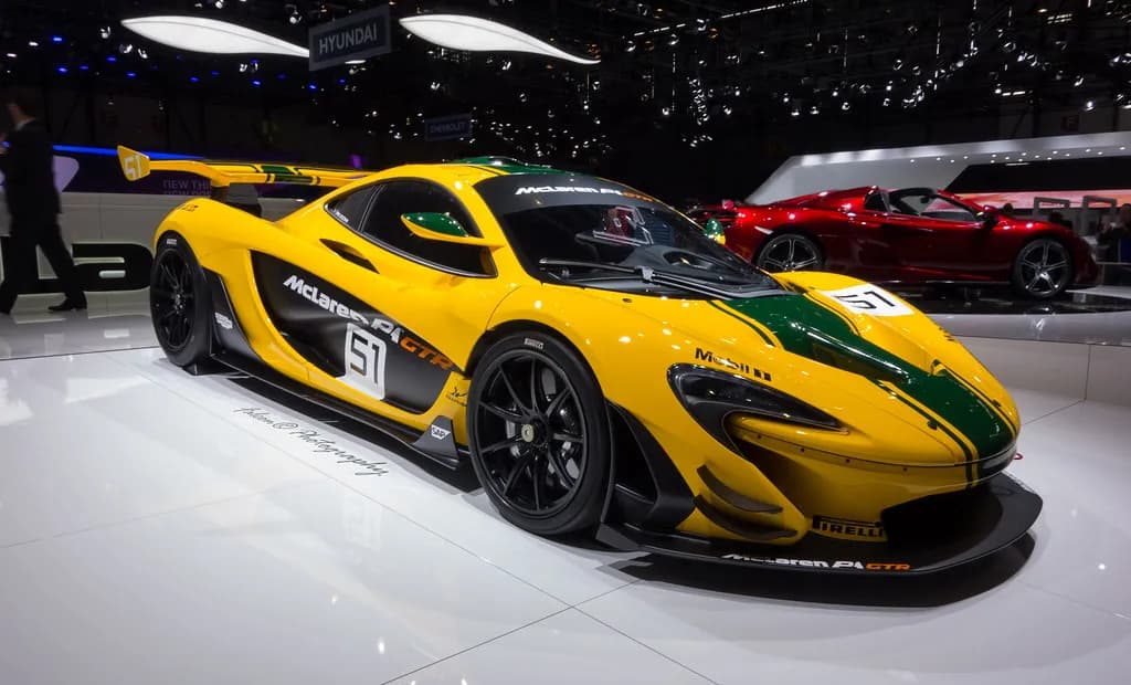 Mclaren 675 LT – photo 2