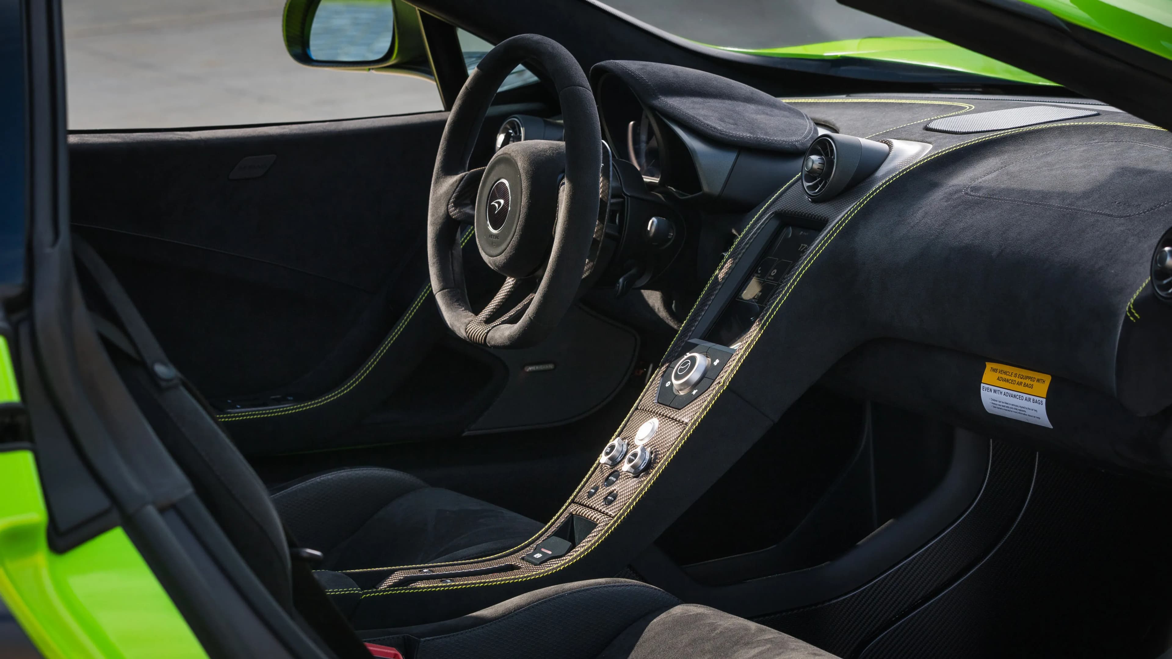 Mclaren 675 LT – photo 3
