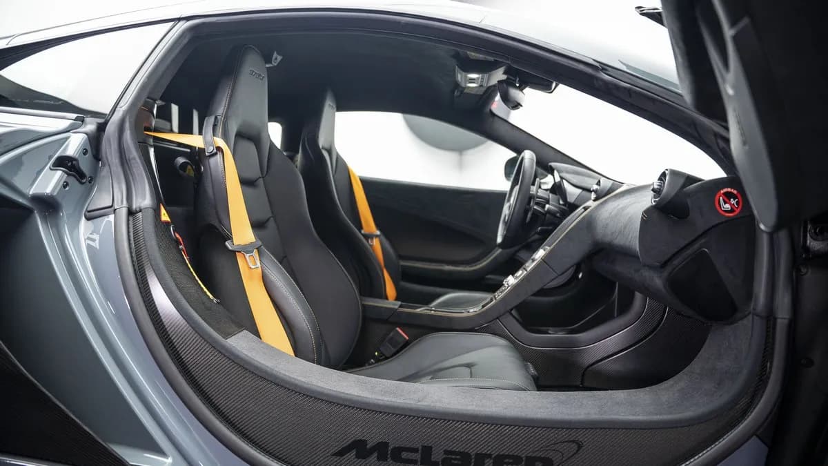 Mclaren 675 LT – photo 6