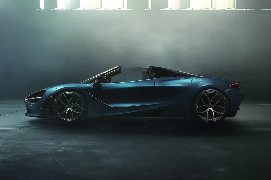 Mclaren 720 S – photo 4